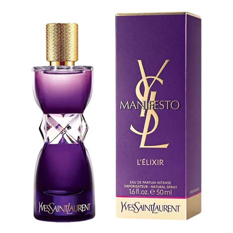 ysl manifesto l elixir 50ml|YSL manifesto perfume boots.